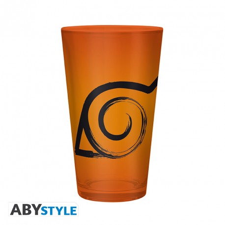 Verre XXL Naruto - Naruto Shippuden