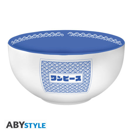 Bol Style Japonais (600ml) - One Piece