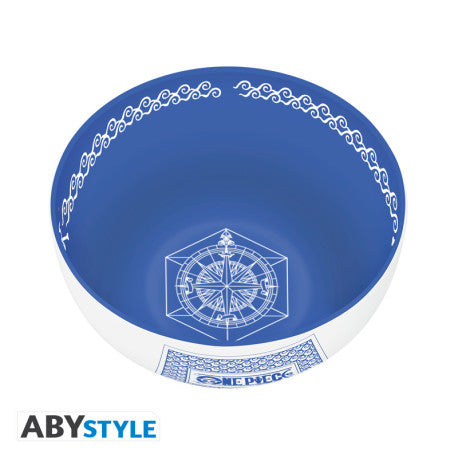 Bol Style Japonais (600ml) - One Piece