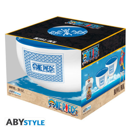 Bol Style Japonais (600ml) - One Piece
