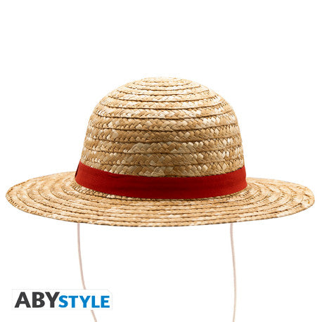 Chapeau de paille Réplique Monkey D. Luffy - One Piece - ABYstyle