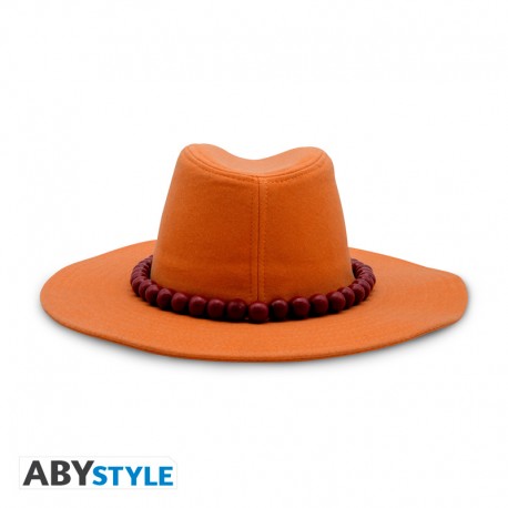 Chapeau Réplique Portgas D. Ace - One Piece - ABYstyle