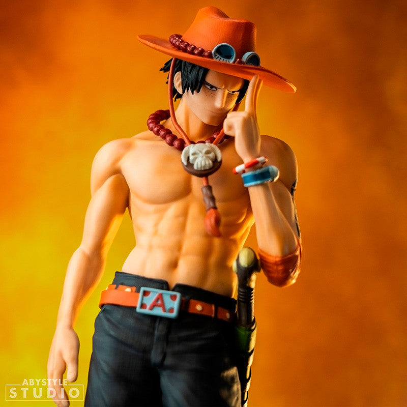 Figurine Portgas D. Ace - One Piece
