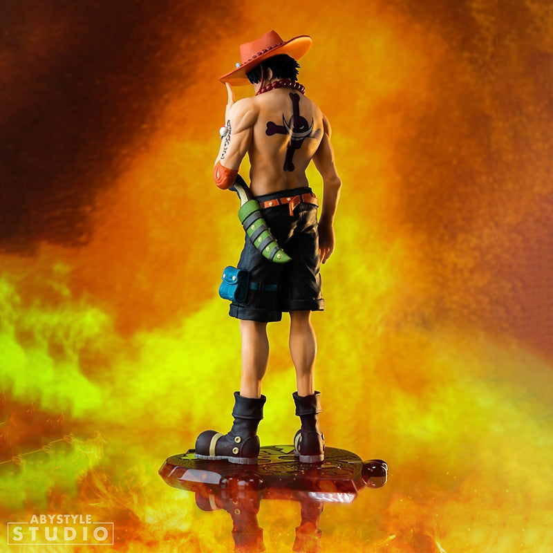 Figurine Portgas D. Ace - One Piece