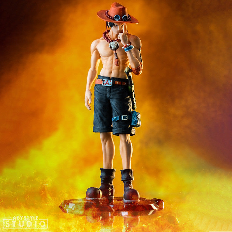 Figurine Portgas D. Ace - One Piece