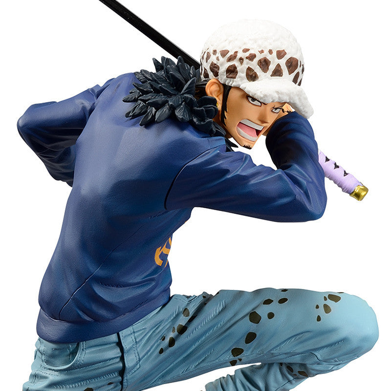 Figurine Trafalgar Law II - One Piece - Maximatic