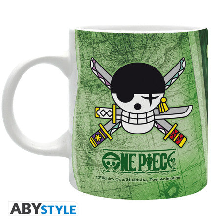 Mug Roronoa Zoro (320ml) - One Piece