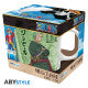 Mug Roronoa Zoro (320ml) - One Piece