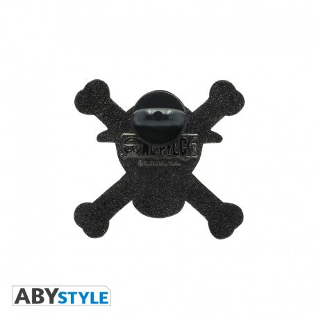 Pins Skull - One Piece