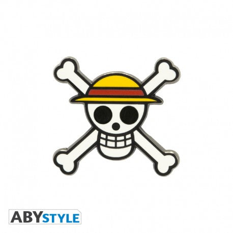 Pins Skull - One Piece