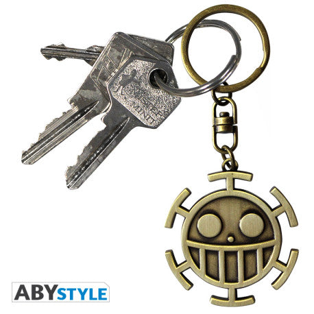 Porte-clés 3D Trafalgar Law - One Piece
