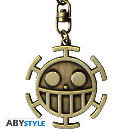 Porte-clés 3D Trafalgar Law - One Piece