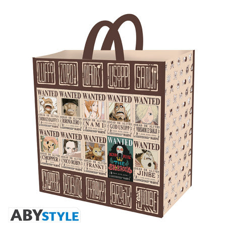 Sac de courses Wanted One Piece Beige