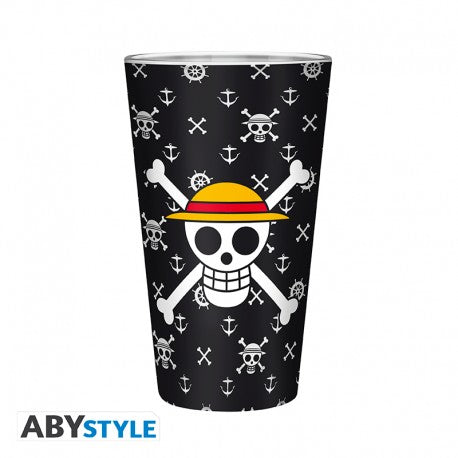 Verre XXL Monkey D. Luffy - One Piece