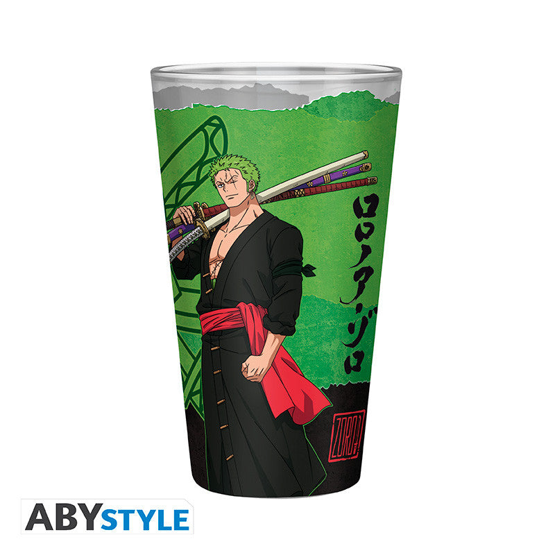 Verre XXL Zoro - One Piece