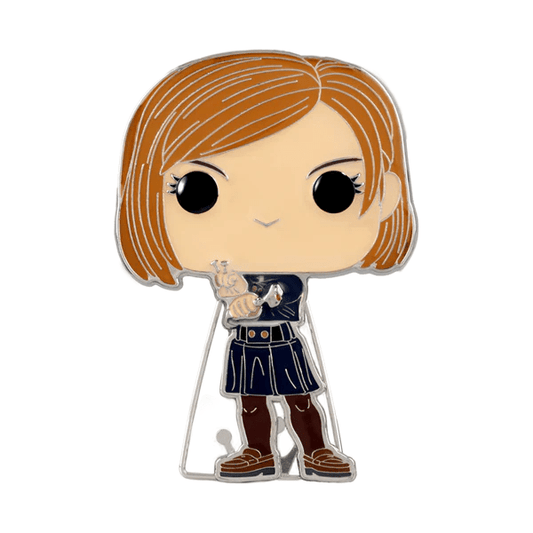 Pin POP Émaillé Large Nobara N49 - Jujutsu Kaisen - Loungefly: Pin Funko POP - Funko - Susume