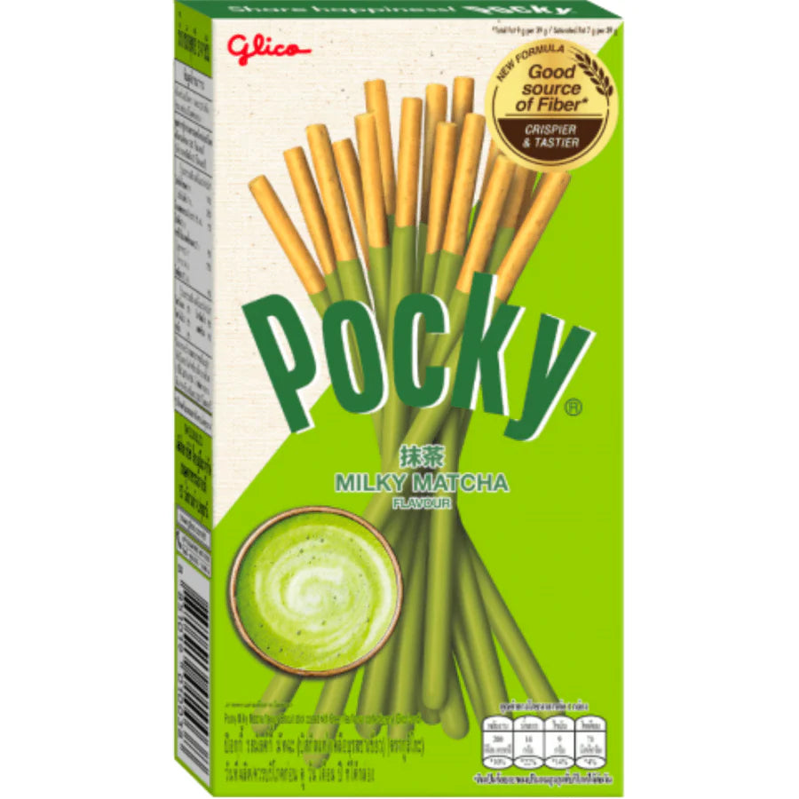 Pocky Thé Vert Matcha