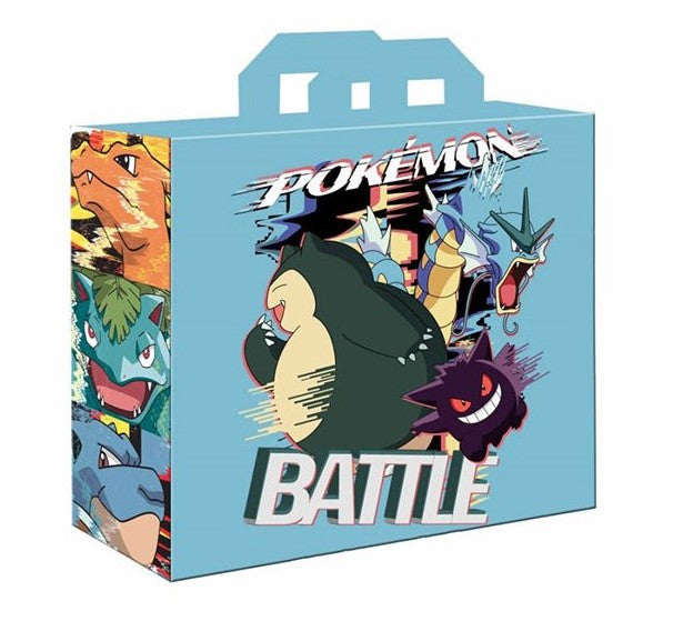 Sac de courses Pokémon Battle