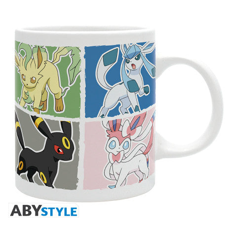 Mug Evoli Evolutions (320ml) - Pokémon