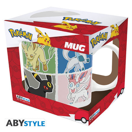 Mug Evoli Evolutions (320ml) - Pokémon
