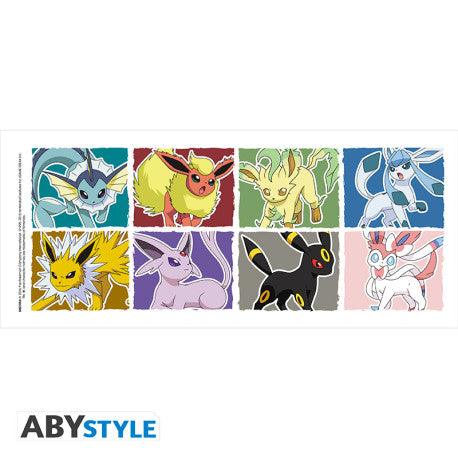 Mug Evoli Evolutions (320ml) - Pokémon