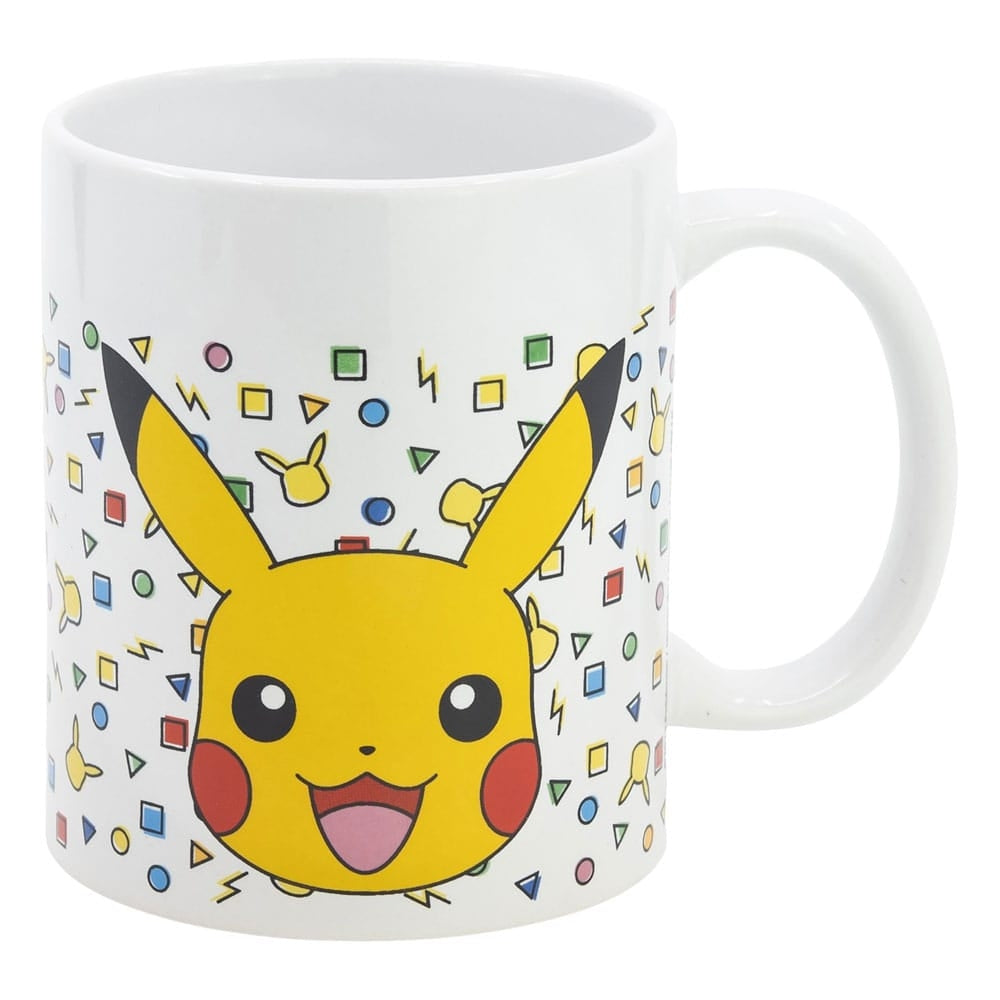 Mug Pikachu Confettis (325ml) - Pokémon