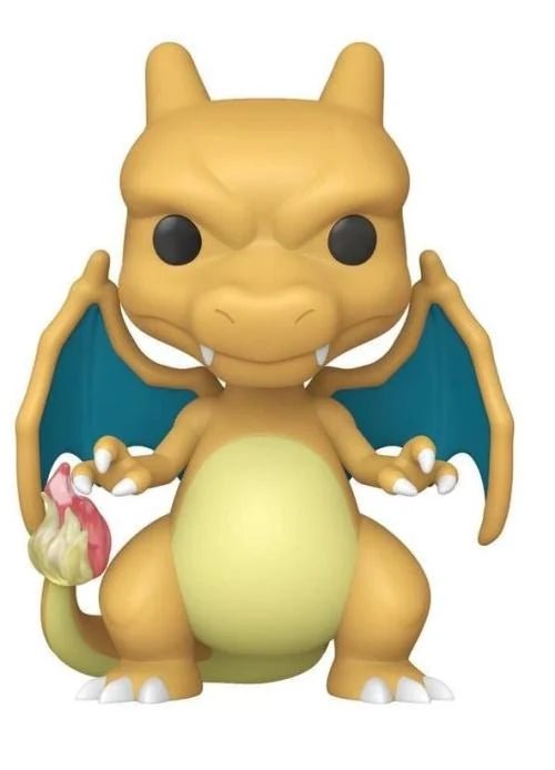 Pop Dracaufeu (Soft Color) (843) - Pokémon - Funko POP! Games - Funko - Susume