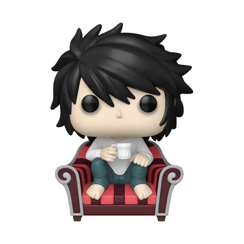 POP L (2381) - Death Note - Funko POP! Animation - Funko - Susume