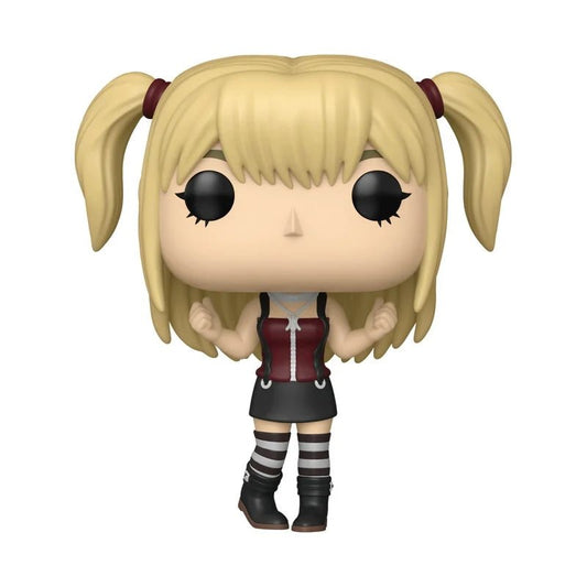 POP Misa Amane (2380) - Death Note - Funko POP! Animation - Funko - Susume
