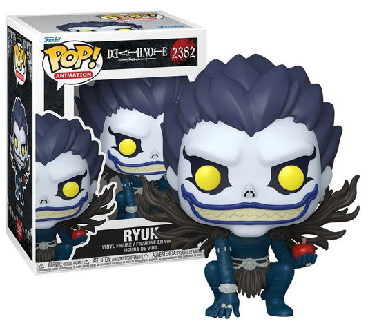 POP Ryuk (2382) - Death Note - Funko POP! Animation - Funko - Susume