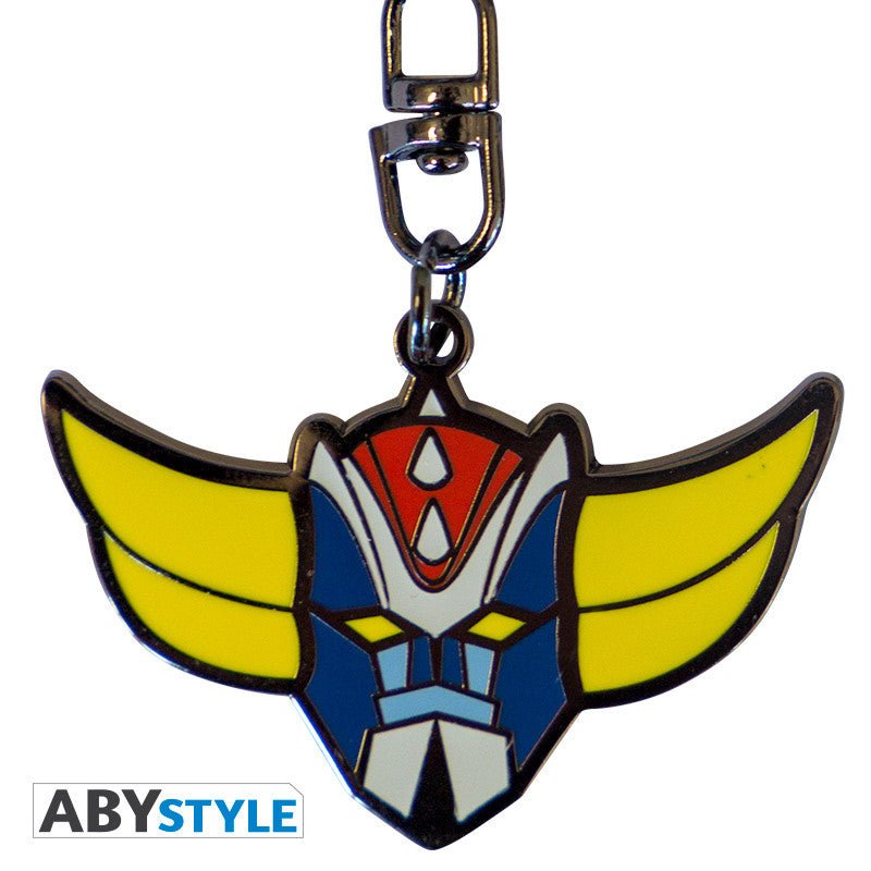 Porte-clé Goldorak tête - Goldorak - Abystyle - ABYstyle - Susume