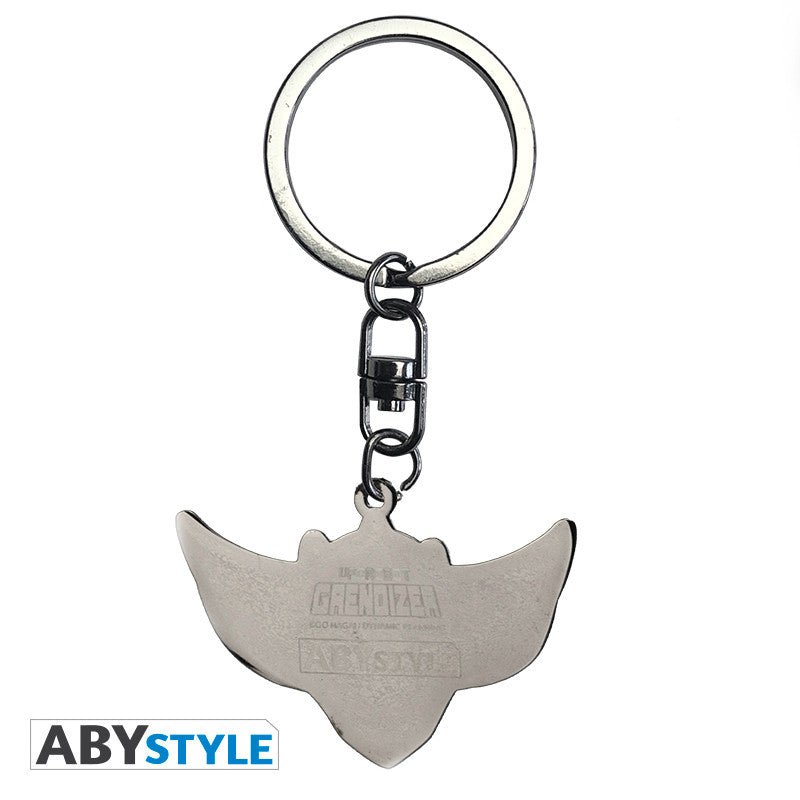 Porte-clé Goldorak tête - Goldorak - Abystyle - ABYstyle - Susume