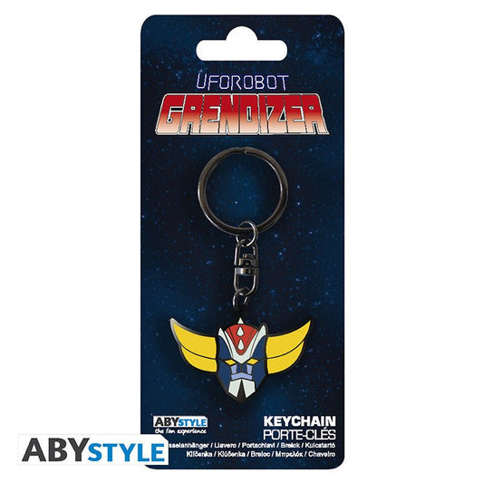 Porte-clé Goldorak tête - Goldorak - Abystyle - ABYstyle - Susume