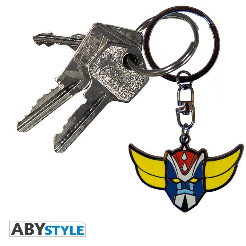 Porte-clé Goldorak tête - Goldorak - Abystyle - ABYstyle - Susume