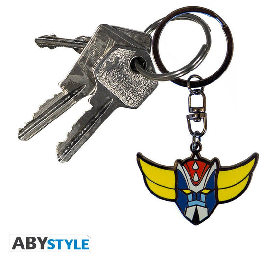 Porte-clé Goldorak tête - Goldorak - Abystyle - ABYstyle - Susume
