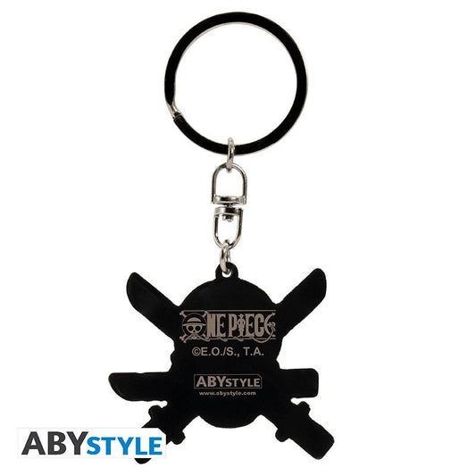Porte-clé Zoro - One Piece - Abystyle - ABYstyle - Susume