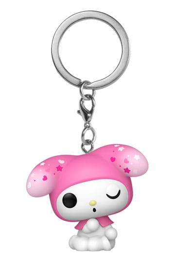 Porte-clés My Melody (K/MM) - Hello Kitty (Sanrio) - Funko Pocket POP! Keychain - Funko - Susume
