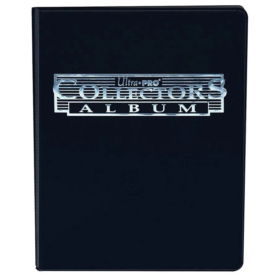 Portfolio 9 Pochettes Noir - Ultra Pro