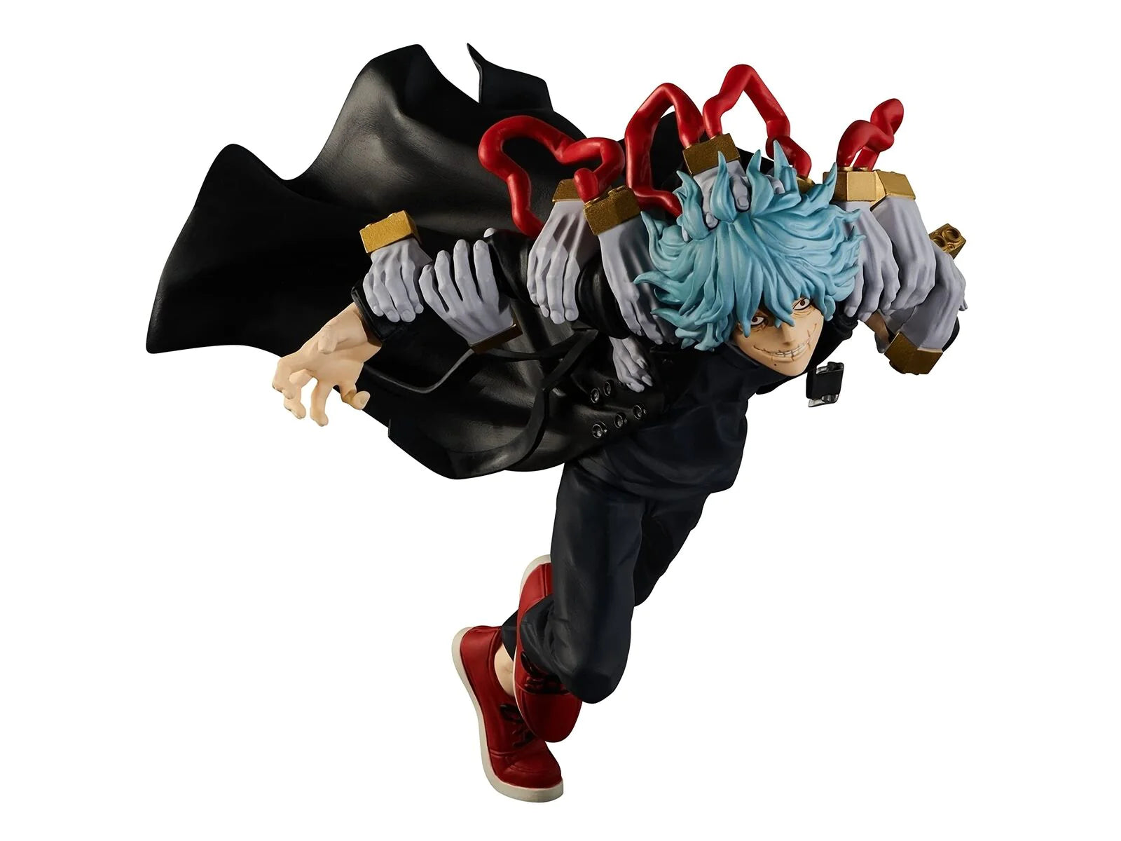 Figurine Tomura Shigaraki - My Hero Academia - The Evil Villains Vol.4
