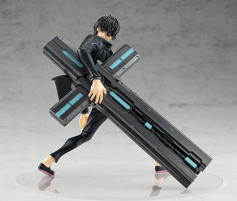 Figurine Nicholas D Wolfwood - Trigun Stampede - Pop Up Parade