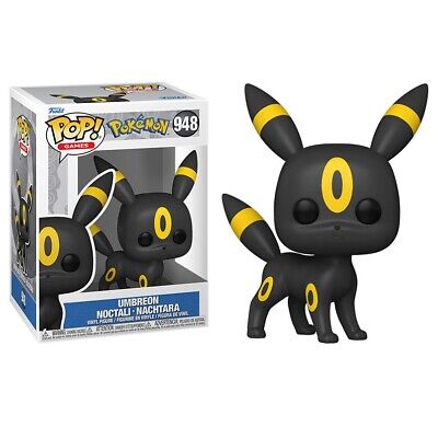 POP Noctali (948) - Pokémon - Funko POP! Games
