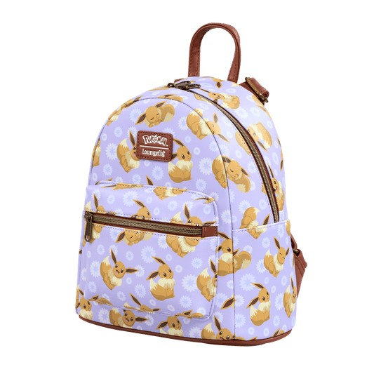 Sac à Dos Loungefly Evoli - Pokémon - Loungefly - Susume