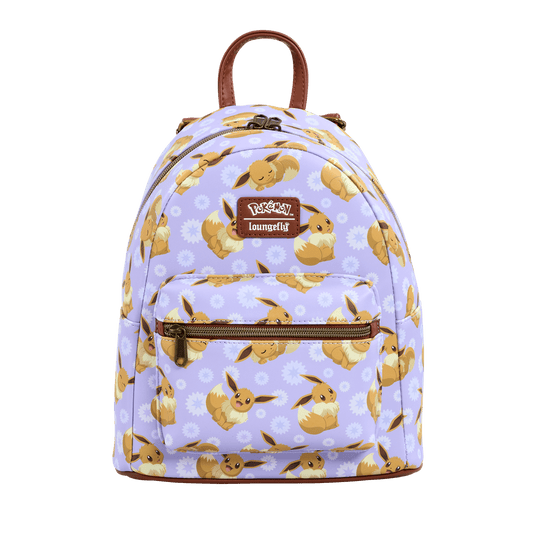 Sac à Dos Loungefly Evoli - Pokémon - Loungefly - Susume