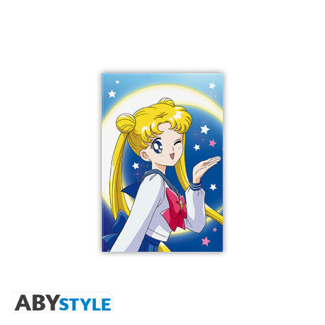 Aimant Usagi Tsukino - Sailor Moon