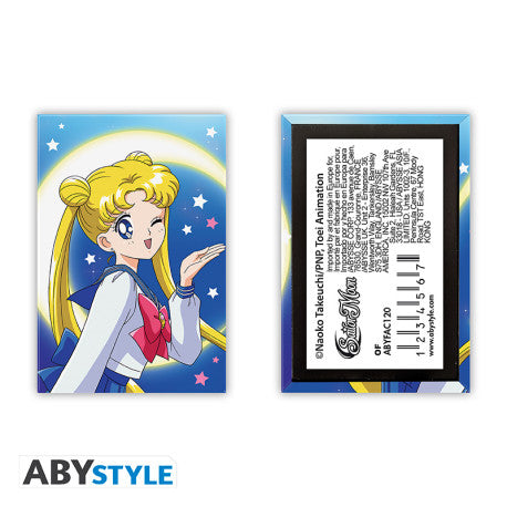 Aimant Usagi Tsukino - Sailor Moon