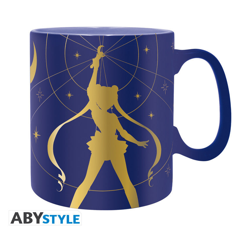 Mug Sailor Moon Dorée - Sailor Moon