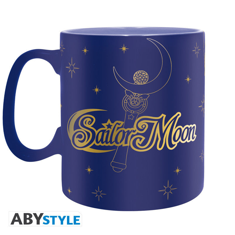 Mug Sailor Moon Dorée - Sailor Moon