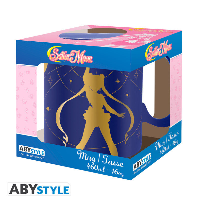 Mug Sailor Moon Dorée - Sailor Moon