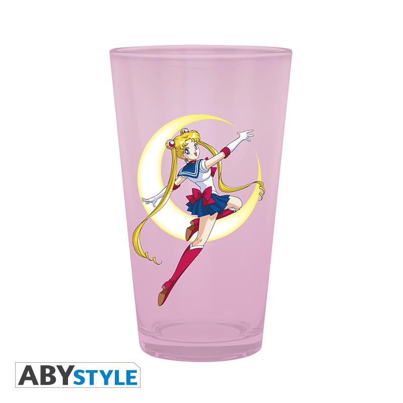 Verre XXL Sailor Moon - Sailor Moon