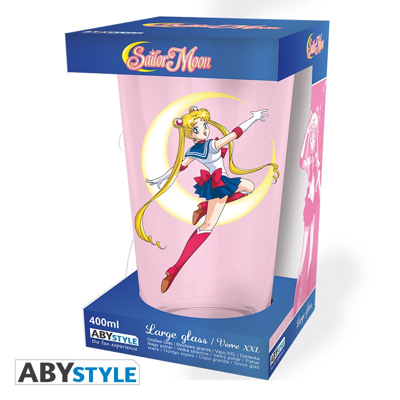Verre XXL Sailor Moon - Sailor Moon